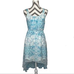 Lily Rose-:Hi-Lo Dainty Sundress-Sz XS-EUC